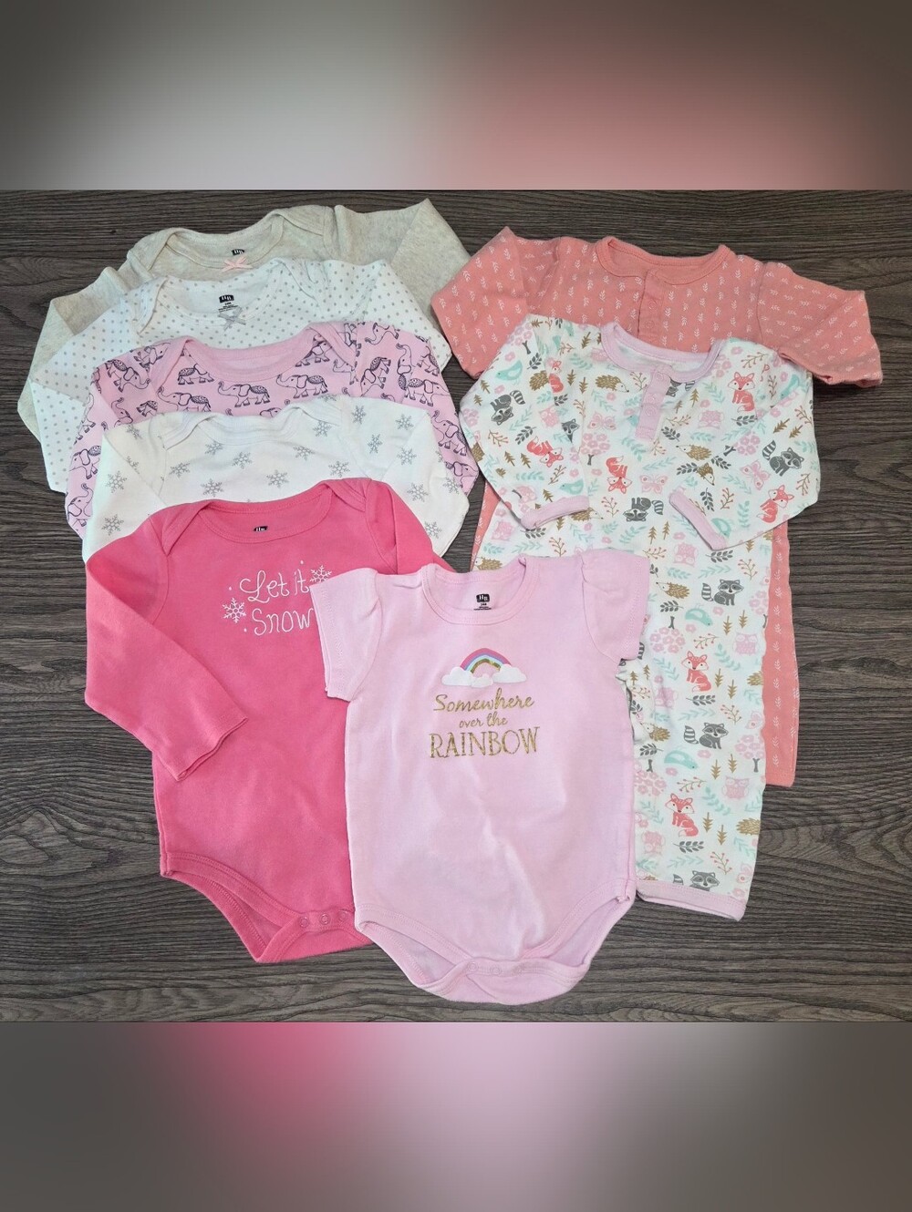 Bubdle Of Bodysuits